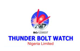 Thunder Bolt Watch Nigeria